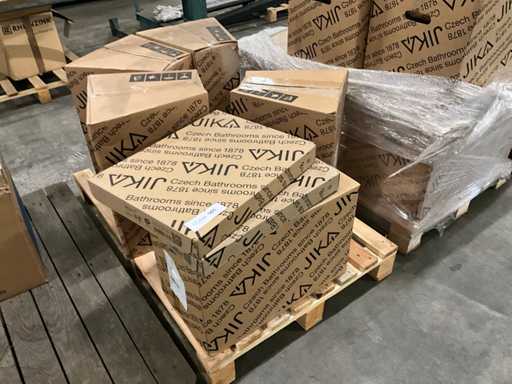 Jika Toiletaccessoire (7x)