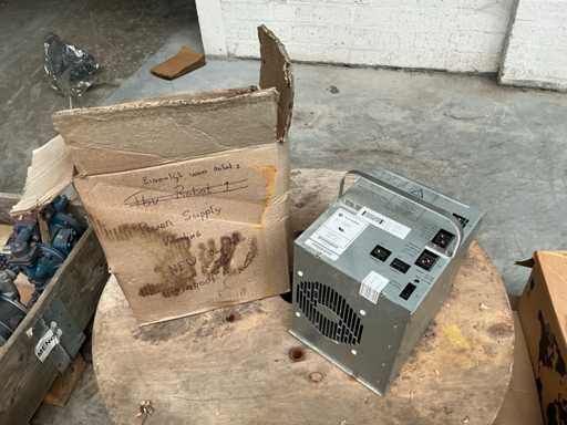 ABB Power suply pentru robotul neutilizat