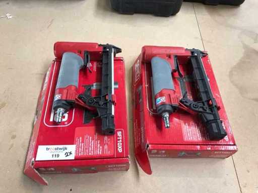 Senco SFT10XP Pneumatischer Tacker (2x)
