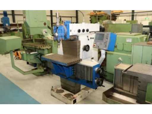 INTOS FNGP 40CNC FRAISEUSE INTOS FNGP 40CNC