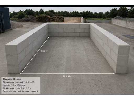Concrete blocks / Stacking blocks (310x)