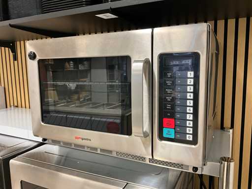 GGM Gastro MDM34-2100 Microwave
