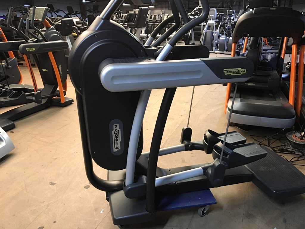 Technogym vario excite online 500