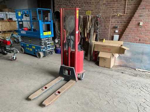 HY-H 1000 - Camion Transpaletto ad Alta Altezza