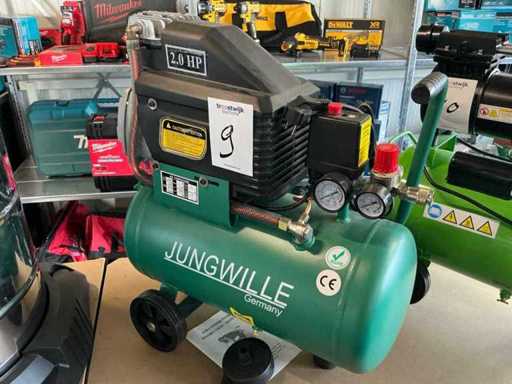 Jungwille JW2024 Air Compressor