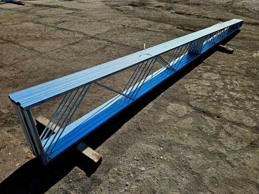 Ferm? de z?brele 6 400 mm (5x)