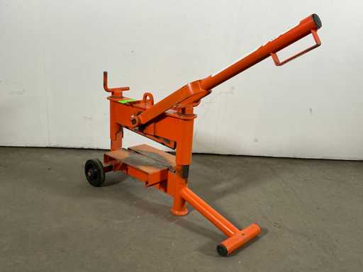 2019 European Machinery Group BS330 Coupe-carreaux/clinker 330 mm