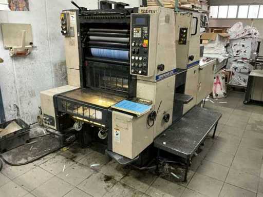 1996 Shinohara 52-2 Presse Offset Couleur