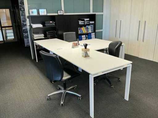 Station de travail Bureau 827