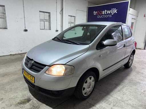 Volkswagen - Fox - 1.2 Ligne de tendance - 96-RT-GZ - 2005
