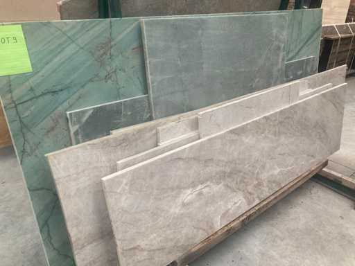 Taj Mahal Verde Smarald