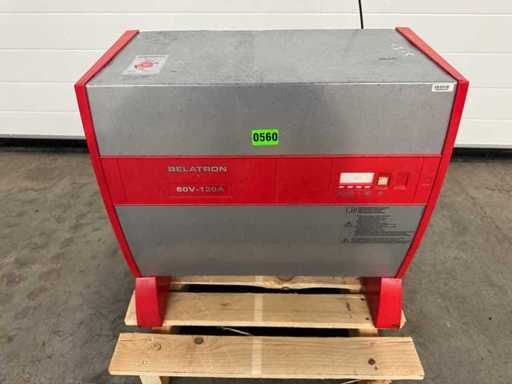 2016 Benning 80V 120A Stivuitor electric încărcător pentru stivuit