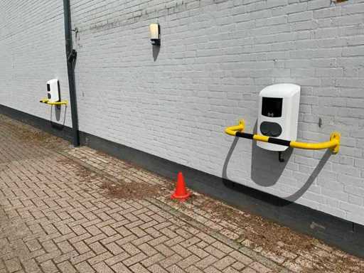 Stazione di ricarica Wallbox Alfen (2x)