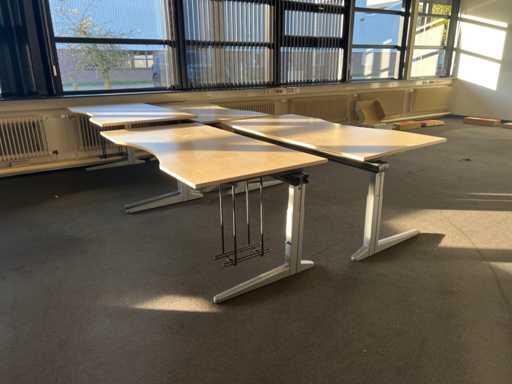 Escritorio Ahrend (4x)