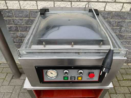 Vama - Machine à vide