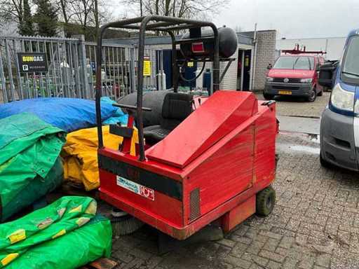 RCM R.900.SSA Dragor autopropulsat