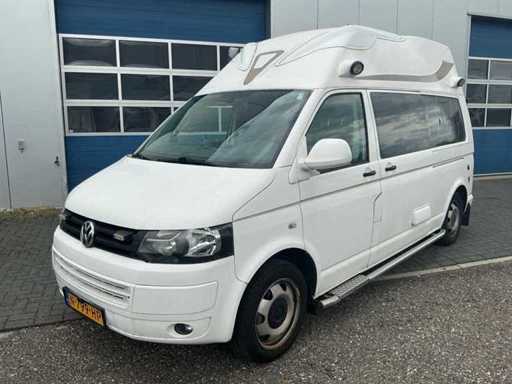 Volkswagen KOMBI Camper