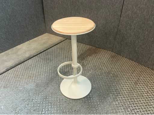 Andreu World Bar Stool (4x)