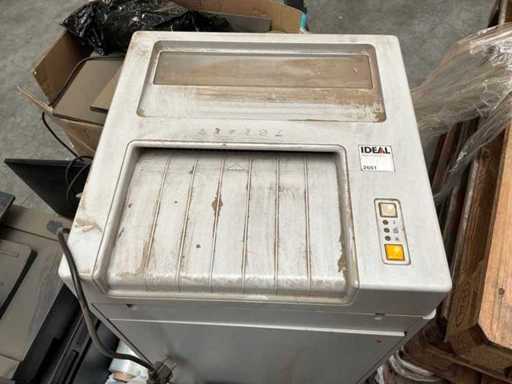 Déchiqueteuse à papier Ideal 2601 1997