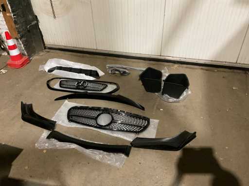 Mercedes accesoires Bodykit