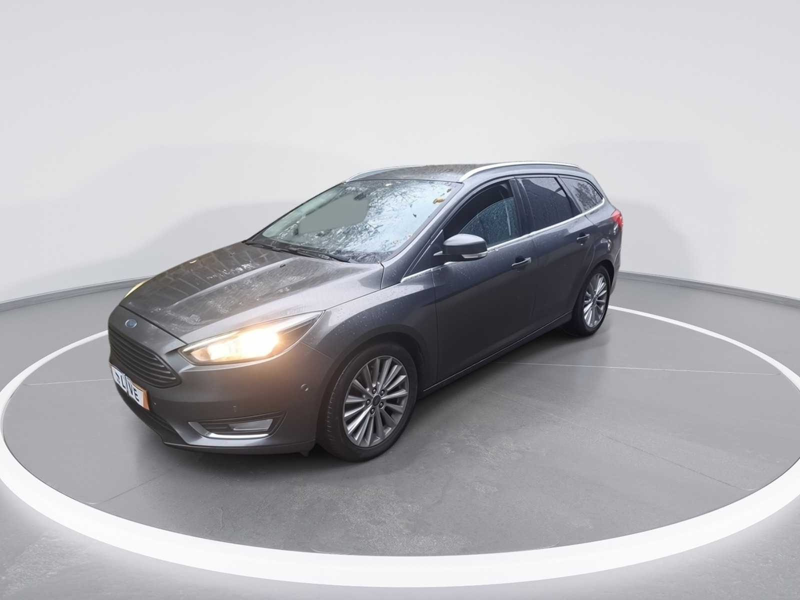 Ford Focus Wagon 1.0 First Edition | GD-930-G