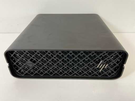 HP Z2 Mini G9, Core(TM) i7 14th Gen, 64 GB RAM, 512 GB NVMe Mini WorkStation