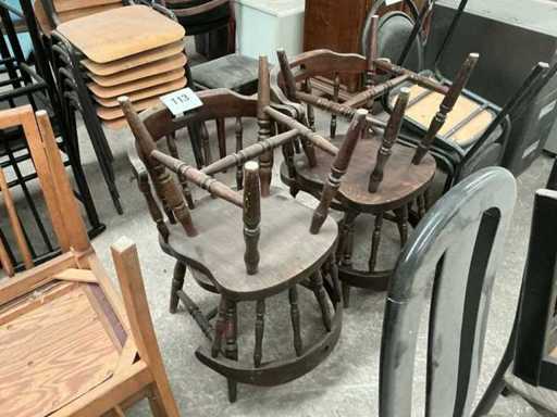 Scaun de dining (4x)