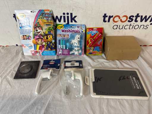 Lot de mărfuri returnate