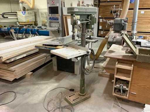 1998 Power Choice LI-4CG Kolomboormachine