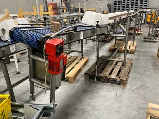 Convoyeur MBC-S à nouveau mouvement 2018