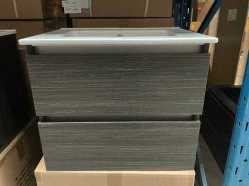 Vision 38.3905 Waschbecken 60cm