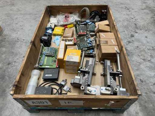 Festo, Siemens, SEW - Partij industrieel automatisering & electronica & pneumatiek