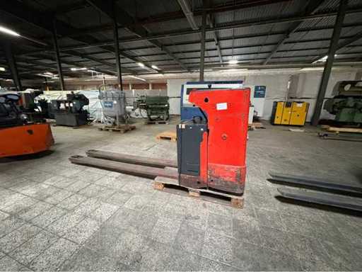 Scalo Pallet Elettrico Linde 2003