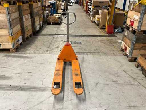 2017 Still HSP 20 Pallet Jack Idraulico Manuale
