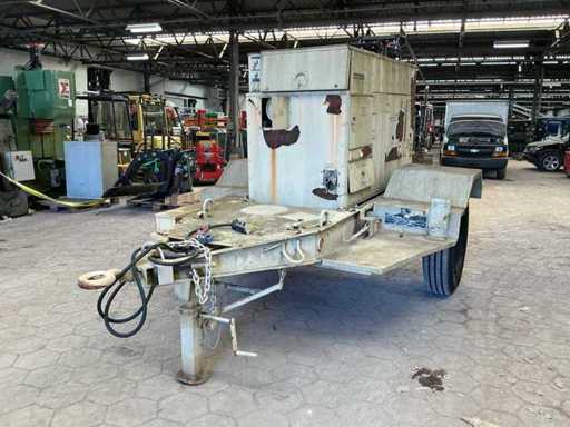 2001 MCII OFNW8 MEP-805B Stroomgenerator