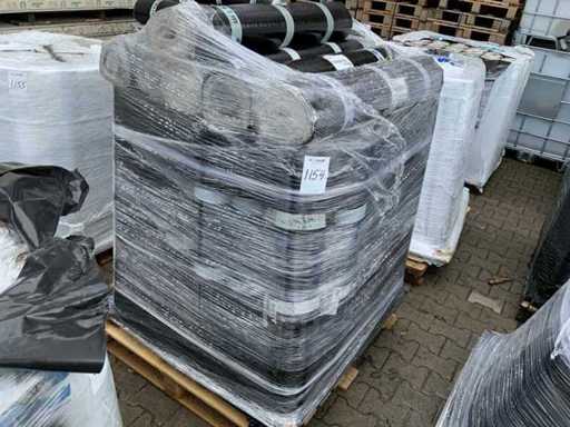 Pallet dakleer