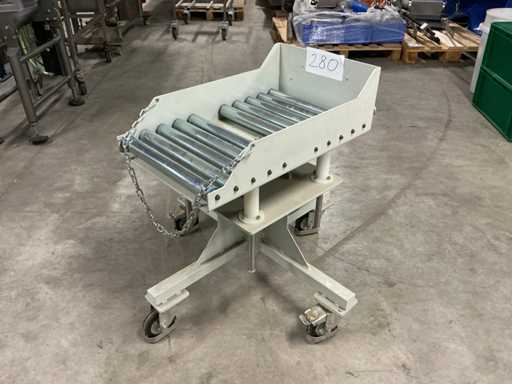 Convoyeur à rouleaux