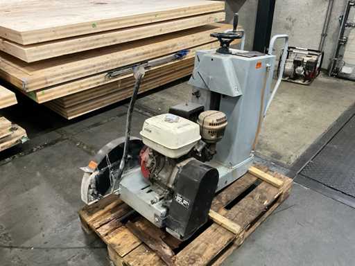 Sega in cemento Oscar OFC 1822B 2013