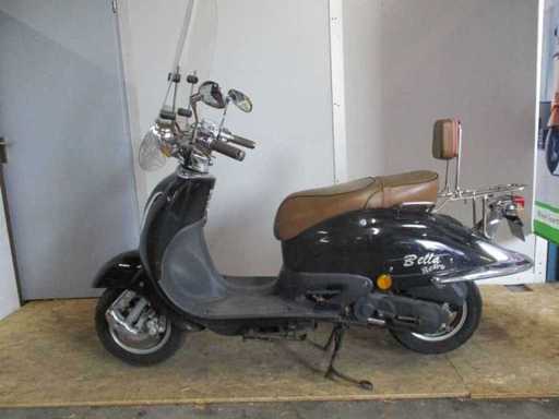 Znen Bella Retro - Snorscooter - Scuter