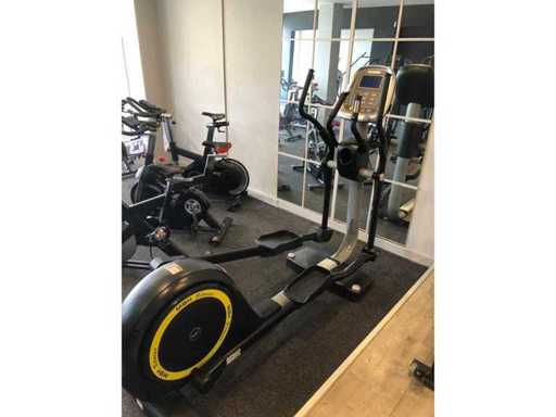 MBH - MBH Elliptical Trainer (demo) - M-8809EL (professioneel) - Crosstrainer