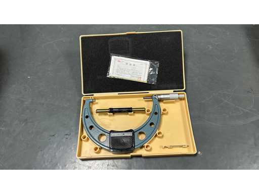 MITUTOYO 103-144-10 Mitutoyo 125–150 mm mikrometr zewnętrzny