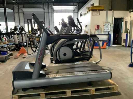 Tapis de course d’intégrité Life Fitness 95ti Loopband