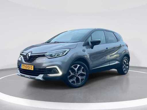 Renault Captur 0.9 TCe Intens 2018 | TT-010-S