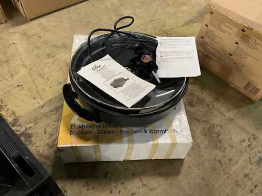 Elektroniczna patelnia Elta PP100