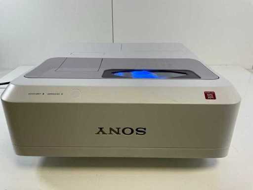 Sony (VPL-SW536) Proiettore WXGA 3100 Lumen (15 ore di lampada)