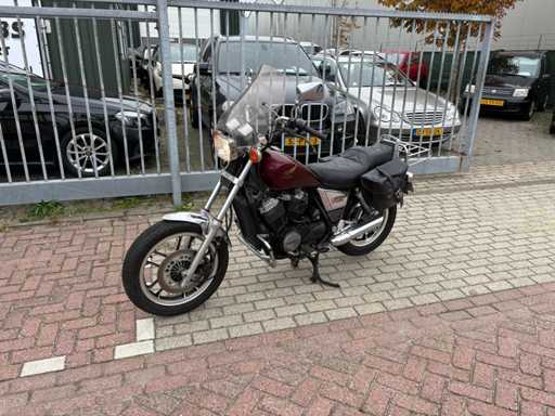 Honda Chopper VT 500C Shadow 1e Eigenaar, MF-72-ND
