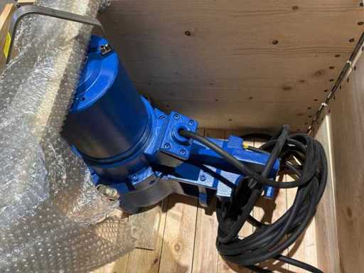 Danpumps S-WP280 Tauchpumpe
