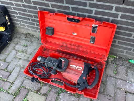 Hilti te1000 Breekhamer