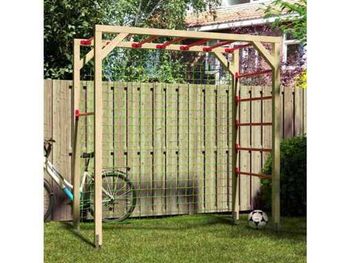 Douglas klimrek "Bobbie" - 103x210x217 cm