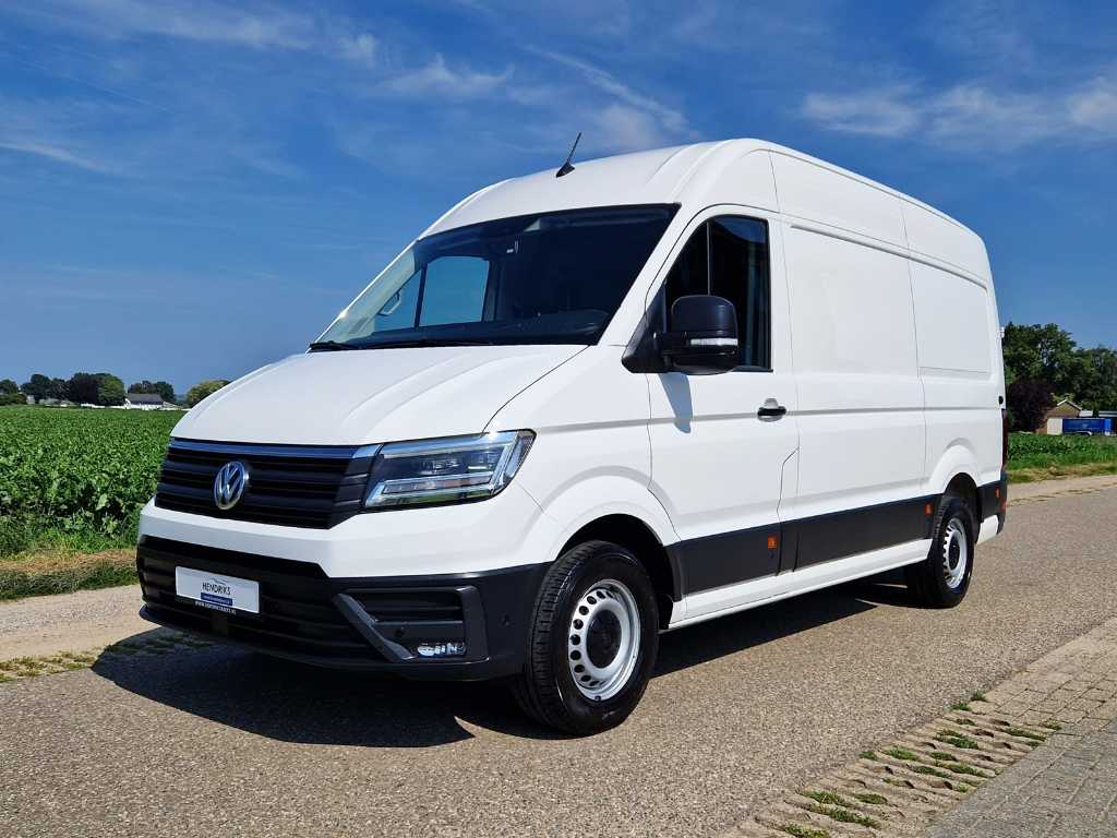 Volkswagen Crafter e-Crafter L3H3 36kWh , VXV-25-V